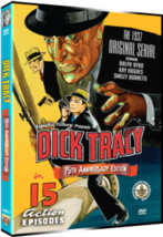 Dick Tracy - 75th Anniversary Edition Original Serial [Dvd] [1937] - £19.94 GBP