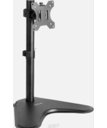 LCD Moniter Mount Stand. Single Adjustable With Tilt &amp; Swivel 32&quot;/38&quot;Ult... - $610.66 MXN