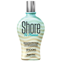 Snooki Shore to Please Dark White Bronzer Tanning Lotion - €19,40 EUR