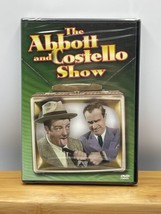 The Abbott and Costello Show (DVD, NR, 2002. All Regions, Comedy) new sealed - £6.16 GBP