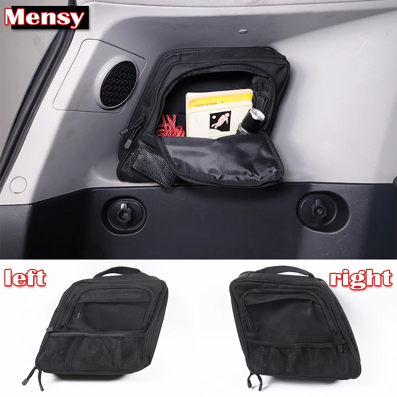Car Trunk Storage Box Bag Cargo Tools Tidying Package for Toyota FJ Cruiser - £109.03 GBP