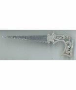 vintage letter opener aluminum saw Victorian engraved cut desk accessory... - €12,05 EUR vintage letter opener aluminum saw Victorian engraved cut desk accessory... - €12,05 EUR