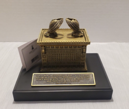 Sculpture-Moments Of Faith: Ark Of The Covenant (#20128) 14 - £25.42 GBP