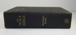 VTG New Catholic Edition The Holy Bible Catholic Book Publishing Company 1952 - £14.63 GBP