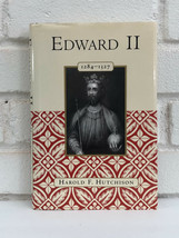 Edward II: 1284-1327 by Harold F. Hutchison (1996, Hardcover, Reprint) - £9.07 GBP