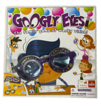 Goliath Games Googly Eyes Board Game: Family Game Night, COMPLETE - $14.84