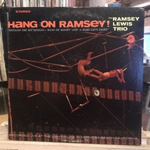 [SOUL/JAZZ]~EXC/VG+ Lp~Ramsey Lewis~Trio~Hang On Ramsey!~[Og 1965~CADET~STEREO] - £6.24 GBP