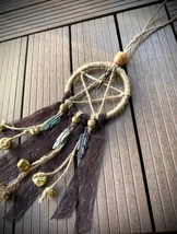 Witches Bells, Door Charm, Talisman, Door Protection Bells, Pentacle Charm - £28.04 GBP