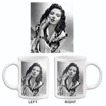 Ann Miller - Movie Star Portrait Mug - £18.91 GBP+