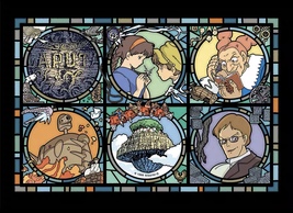 Original Ghibli Studio - Laputa Castle in the Sky - Crystal Jigsaw Puzzl... - £35.38 GBP