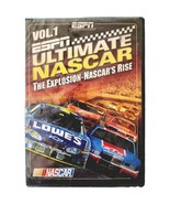 2007 ESPN DVD Ultimate NASCAR Volume 1 SEALED New The Explosion Racing A7 - $365.45 MXN