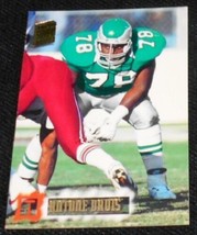 1994 Topps Antone Davis 464, Philadelphia Eagles, NFL Football Sports Card, RARE - £11.81 GBP