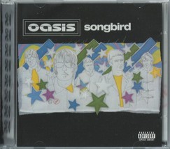 Oasis - Songbird 2003 Uk Dvd Single RKIDSDVD27 Liam Gallagher Noel Gallagher - $18.80