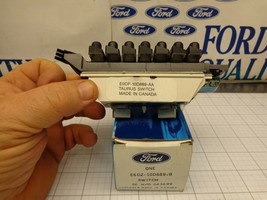 Ford OEM NOS E6DZ-10D899-B Message Center Control Switch Some Taurus Sable - $38.68