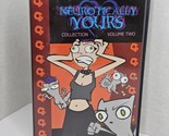 Neurotically Yours Collection Vol 2 DVD Foamy the Squirrel Animation Use... - $9.65