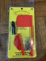 Church Tackle Action Flag System For TX-12-BRAND NEW-SHIPS SAME BUSINESS... - $26.61