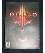 Diablo III PC gatefold box - £13.36 GBP
