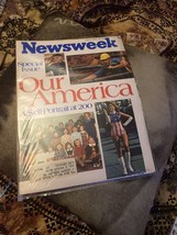 Newsweek Magazine July 4 1976 - £7.88 GBP