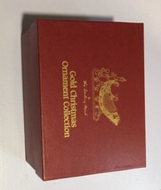 Danbury Mint 2000 98 95 96 , Gold Christmas Ornament Collection Set Of 1... - $274.40
