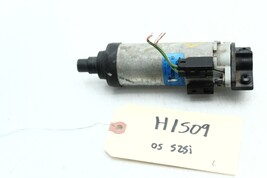 2004-2007 BMW E60 525i FRONT DRIVER LEFT SEAT ADJUSTMENT MOTOR H1509 image 7