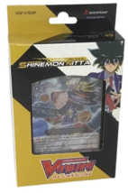 Vanguard Cardfight Shinemon Nitta Trial Deck 09 Genesis TCG NEW - $48.29 CAD
