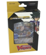 Vanguard Cardfight Shinemon Nitta Trial Deck 09 Genesis TCG NEW - $48.29 CAD