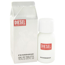 Diesel Plus Plus By Diesel Eau De Toilette Spray 2.5 Oz For Women - £23.14 GBP