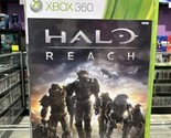 Halo: Reach (Xbox 360, 2010) CIB Complete Tested! - $10.25