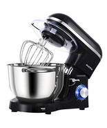 Electric Mixer with Dough Hook, Wire Whip &amp; Beater - €413,98 EUR