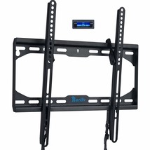 Tv Mount For Most 26-55 Inches Tvs, Universal Tilt Tv Wall Mount Fits 8&quot;... - £23.53 GBP