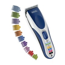 Wahl Color Pro Cordless Rechargeable Hair Clipper Trimmer Easy Color Coded  - $1,145.57 MXN