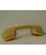 Vintage AT&amp;T Almond Color Handset For Corded 110 100 Wall Telephone, Tes... - $8.00
