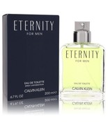 Cologne Eternity by Calvin Klein Eau De Toilette Spray - $72.48