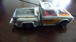 Loose Vintage Diecast pickup Car NO BRAND 1/64 - £1.58 GBP