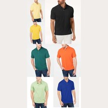 Club Room Mens Classic Fit Performance Pique Polo - £12.45 GBP