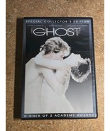 GHOST &quot;Special Collectors Edition&quot;Patrick Swayze Demi Moore Whoopi Golberg - $5.87