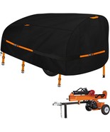 Log Splitter Cover Heavy Duty Windproof for 15-45ton Heavy-Duty Waterpro... - $1,349.43 MXN
