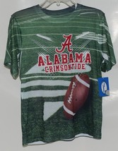 Team Athletics Collegiate Licensed Alabama Crimson Tide Youth XXL 18 T Shirt image 1