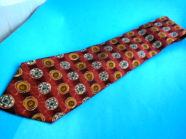 Robert Talbot Finest Silk Tie Hand Sewn in Italy Omaggio Nordstrom NWT Was $54 - £15.52 GBP
