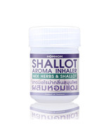 4 Pc Shallot Aroma Inhaler 10g – Herbal Essential Oil Blend with Shallot... - $652.87 MXN