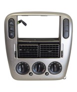 2002-2005 Ford Explorer Radio Trim Bezel A/C Climate Control 3L24-7804302-G - $79.99