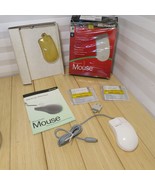 Vintage Microsoft 2 Button Serial Mouse 2.0A - PS/2 Port Model 58269 -  ... - $54.80 CAD