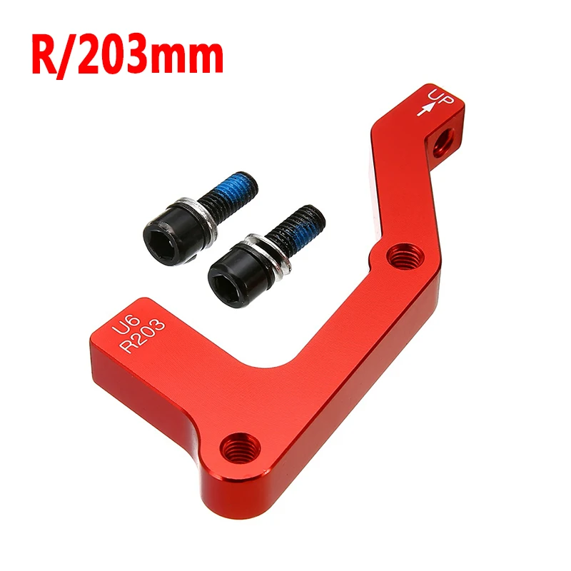 MTB Bike 160mm 140mm Disc ke Hydraulic CenterLine ke Rotor 180mm 20m Front Rear  - $120.66