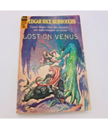 Lost on Venus by Edgar Rice Burroughs Ace Books F-221 Paperback - £14.91 GBP