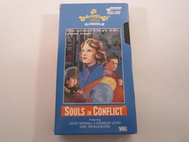Vhs Christian Films Souls In Conflict 1953 World Wide Pictures [10P4] - £64.02 GBP