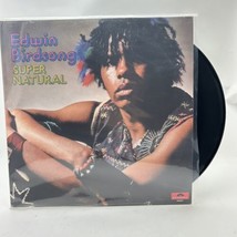 EDWIN BIRDSONG, Super Natural ROBERT LUDWIG USA 1st pressing LP - $113.35 CAD