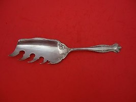 Canterbury by Towle Sterling Silver Macaroni Server 5-Tine Beaded 9 1/2" - $692.01