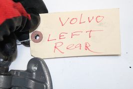 2006-2011 VOLVO V50 RL REAR LEFT DRIVER SIDE DOOR HINGES K4211 image 8