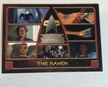 Star Trek Voyager Season 4 Trading Card #79 The Raven  Jeri Ryan - £1.57 GBP