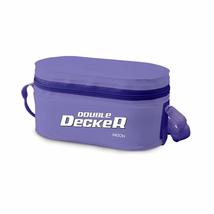 Milton Softline Double Decker Lunch Box, Set of 3, (450 ml, 280 ml, 280 ... - $38.87